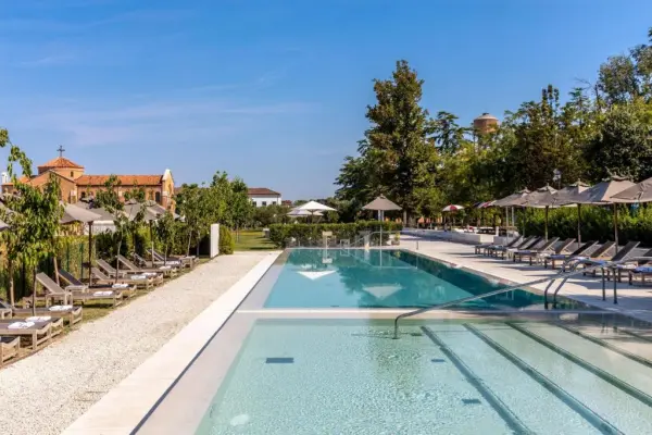 JW Marriott Venice Resort & Spa - photo 3 de l'hôtel