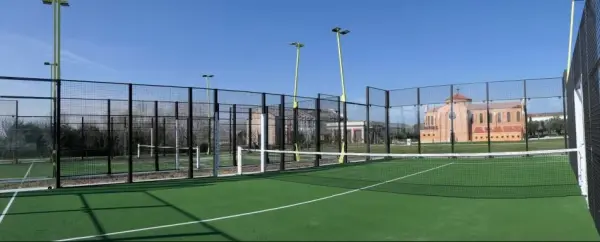 Terrain de padel : JW Marriott Venice Resort & Spa, Venise - photo 3