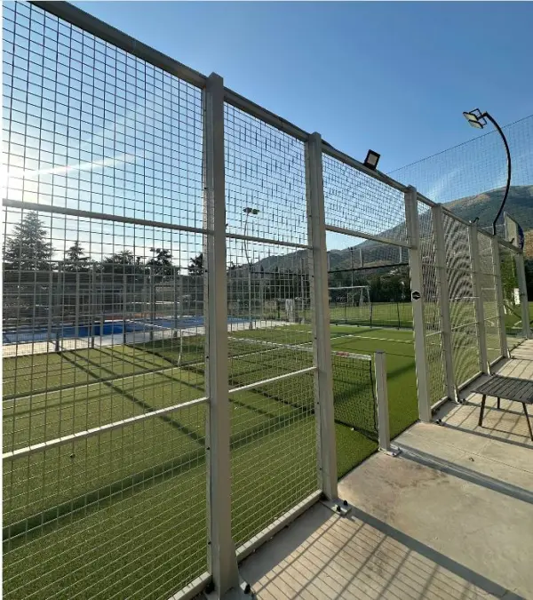 Pista de pádel en Kairos Resort & SPA, San Germano - foto 2