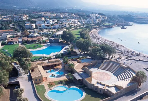 Kalimera Kriti Hotel & Village Resort - Hotelfoto 1