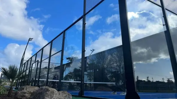 Terrain de padel : Kelly’s Resort Hotel & Spa, Leinster - photo 1