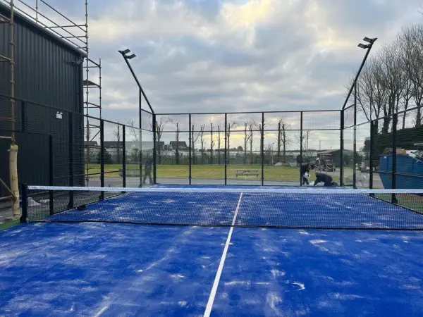 Terrain de padel : Kelly’s Resort Hotel & Spa, Leinster - photo 2
