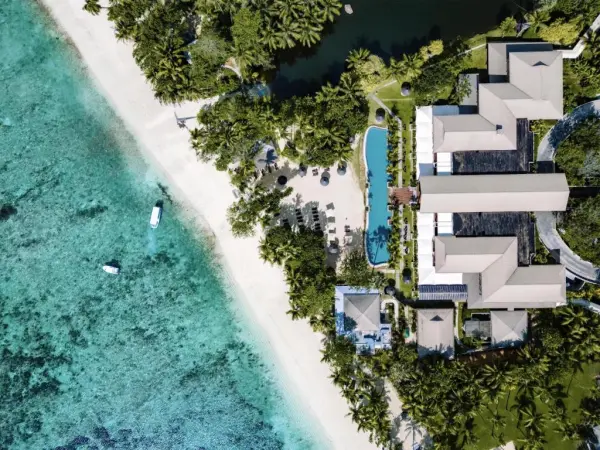 Kempinski Seychelles Resort - Hotelfoto 1