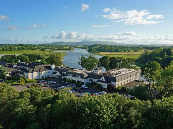 Killyhevlin Lakeside Hotel & Lodges - Hotelfoto 1