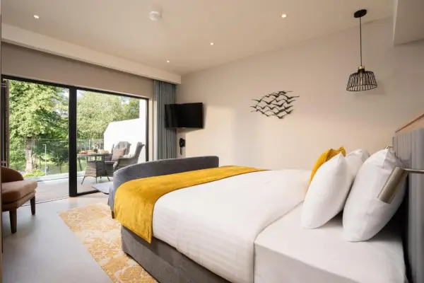 Killyhevlin Lakeside Hotel & Lodges - Hotelfoto 2