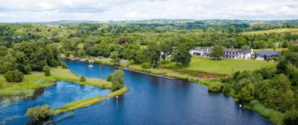 Killyhevlin Lakeside Hotel & Lodges - Hotelfoto 3