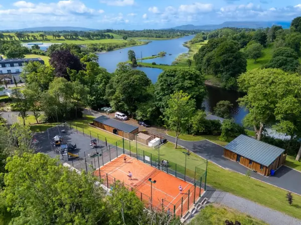 Killyhevlin Lakeside Hotel & Lodges, Enniskillen, Vereinigtes Königreich