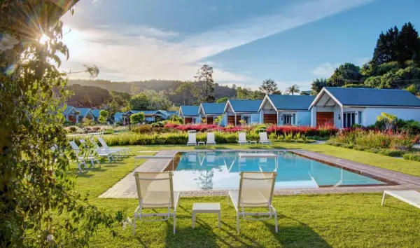 Knysna Hollow Country Estate - hotel photo 2