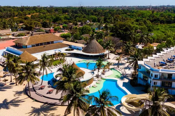 Kombo Beach Resort - foto 1 del hotel