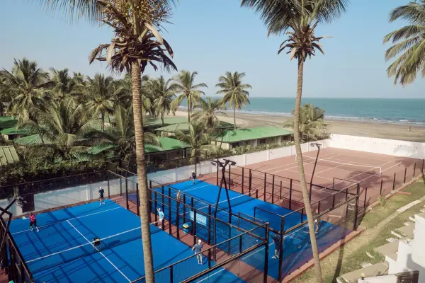 Kombo Beach Resort, Westregion, Gambia