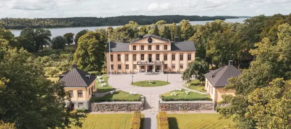 Krusenberg Herrgård - hotel photo 2
