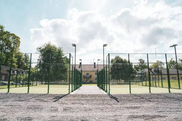 Terrain de padel : Krusenberg Herrgård, Uppsala - photo 2