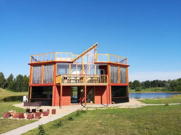 Kryliai Padel Villa - photo 2 de l'hôtel