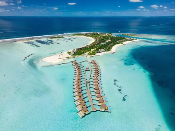 Kuda Villingili - photo 1 de l'hôtel