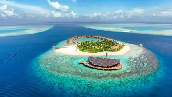 Kudadoo Maldives - Hotelfoto 1