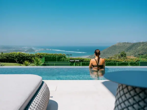 Kuta Lombok Padel Villa - Hotelfoto 2