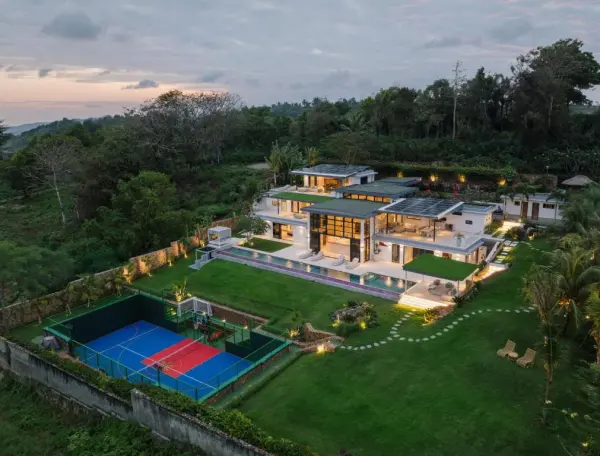 Kuta Lombok Padel Villa, Kuta Lombok, Indonesien