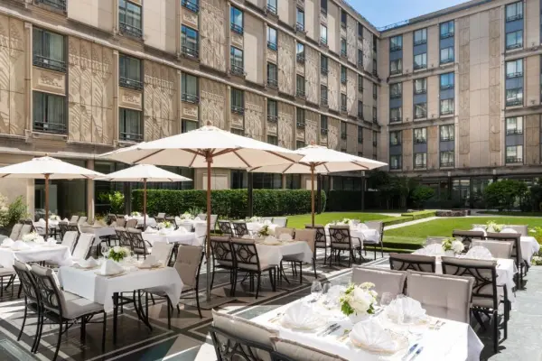 L'Hôtel du Collectionneur Paris - hotel photo 1