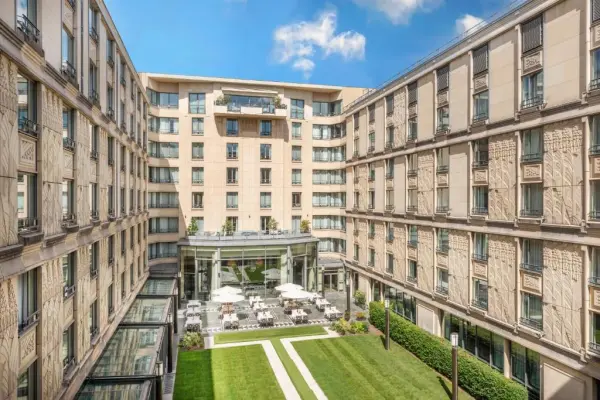 L'Hôtel du Collectionneur Paris - hotel photo 3