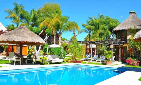 La Aldea Hotel & Spa - Hotelfoto 1