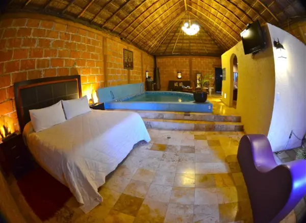 La Aldea Hotel & Spa - Hotelfoto 2