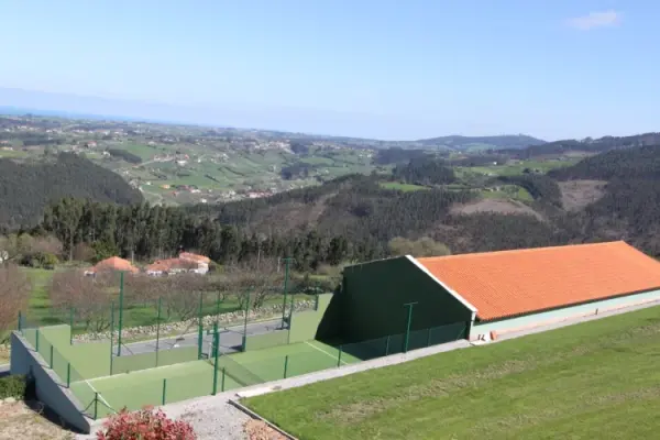 La Boz, Nucleo Turístico Rural, Asturias, Spain