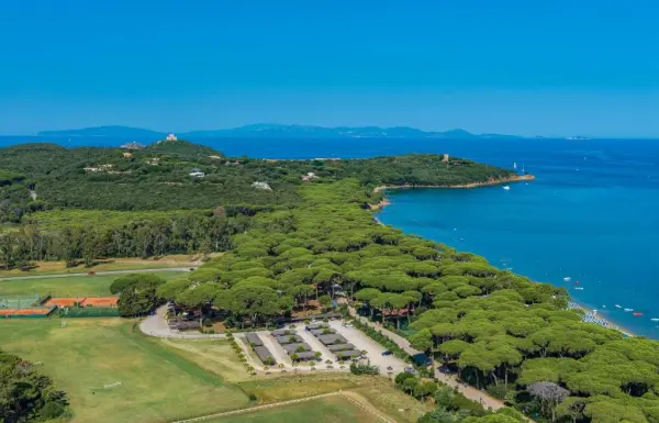 La Bussola Beach & Golf - hotel photo 1