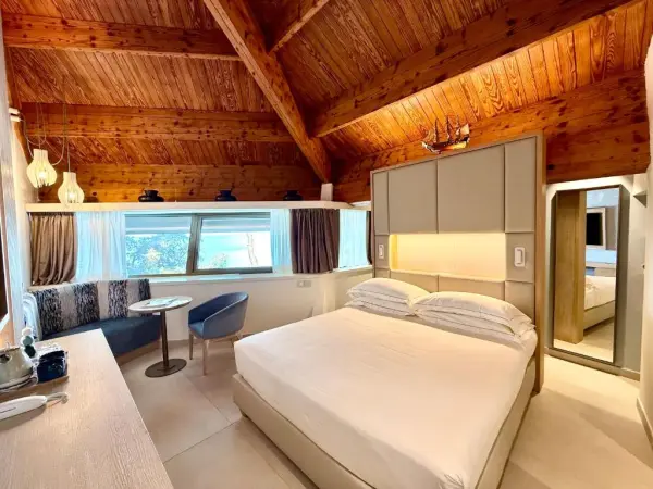 La Bussola Beach & Golf - hotel photo 2