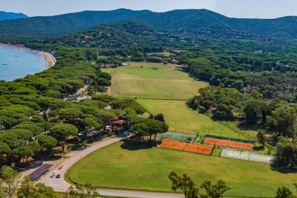 La Bussola Beach & Golf - hotel photo 3