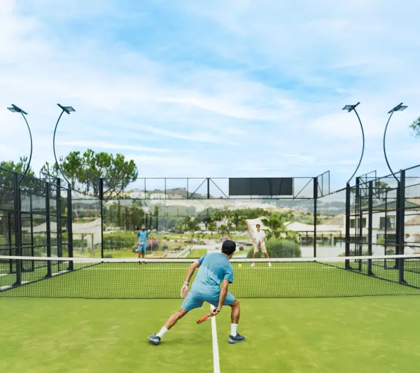 Terrain de padel : La Cala Resort, Andalousie - photo 1