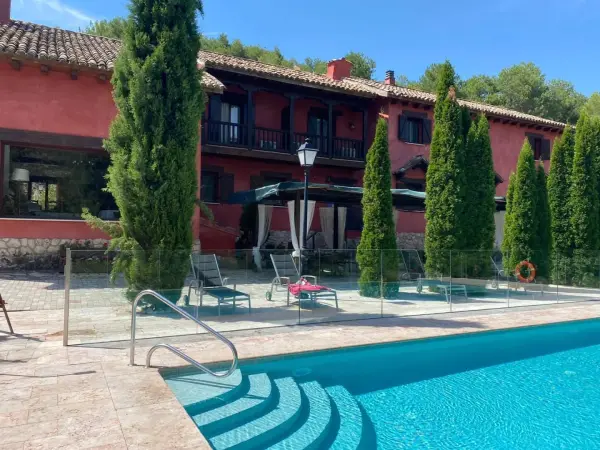 La Casita de Cabrejas - foto 2 del hotel