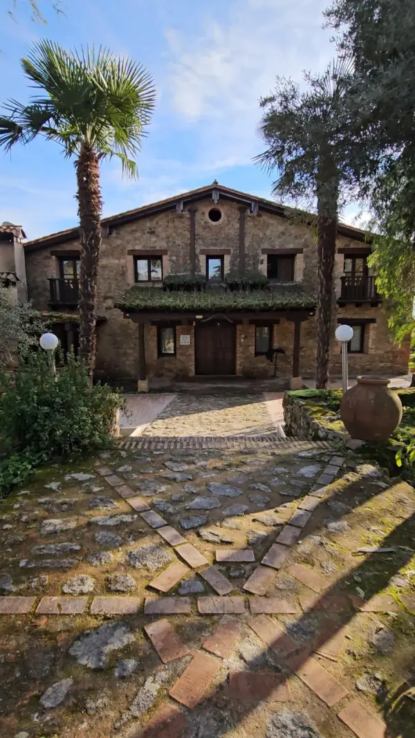 La Casona de Jaraíz - photo 1 de l'hôtel