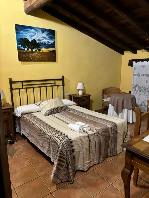 La Casona de Jaraíz - photo 3 de l'hôtel