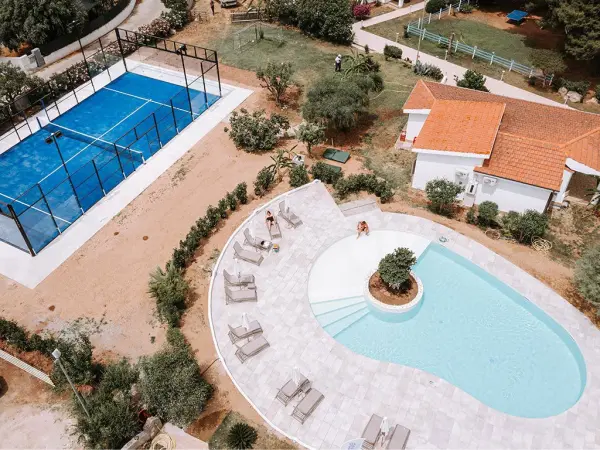 La Conchiglia Resort & Spa, Capo Vaticano, Italy
