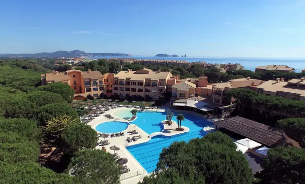 La Costa Hotel Golf & Beach Resort - photo 1 de l'hôtel