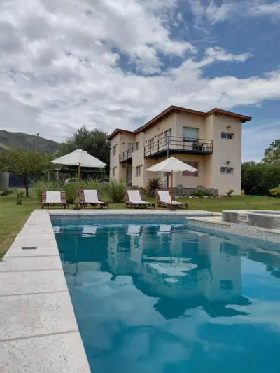 La Falda Padel Villa - Hotelfoto 1