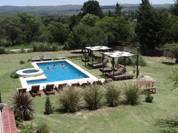 La Falda Padel Villa - Hotelfoto 2