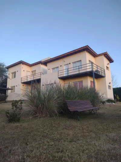 La Falda Padel Villa - Hotelfoto 3
