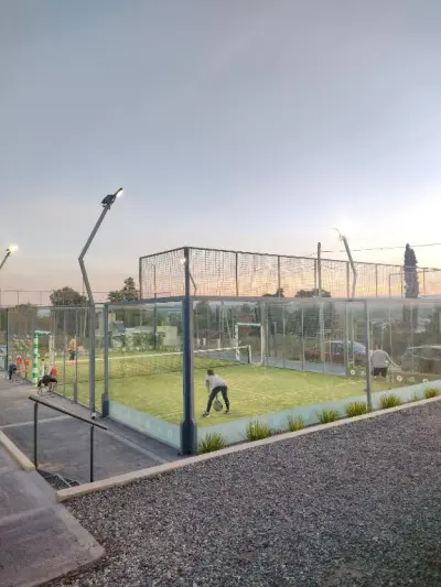 La Falda Padel Villa, La Falda, Argentine