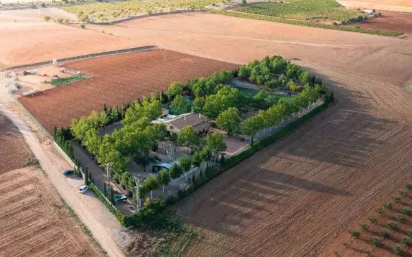 La Finca de Tomás - photo 1 de l'hôtel
