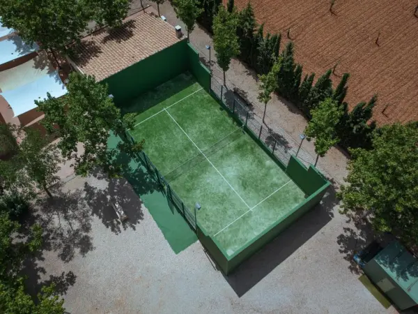 La Finca de Tomás, Kastilien-La Mancha, Spanien