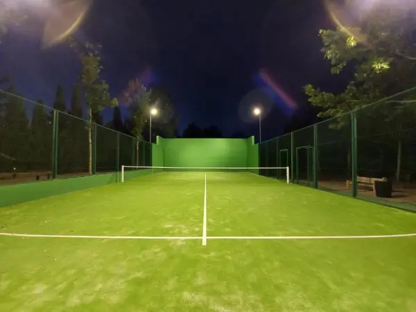 Terrain de padel : La Finca de Tomás, Castille-La Manche - photo 1