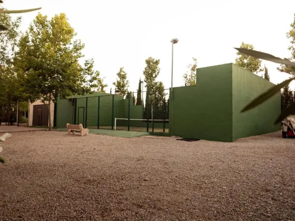 Terrain de padel : La Finca de Tomás, Castille-La Manche - photo 2
