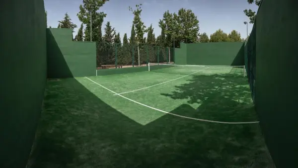 Terrain de padel : La Finca de Tomás, Castille-La Manche - photo 3