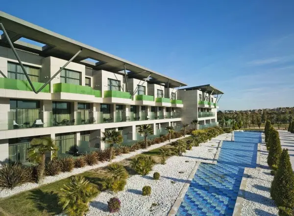 La Finca Resort - Hotelfoto 2