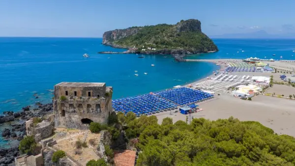 La Mantinera Praia a Mare - hotel photo 3