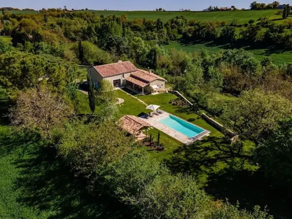 La Masia de Poumaret - hotel photo 1