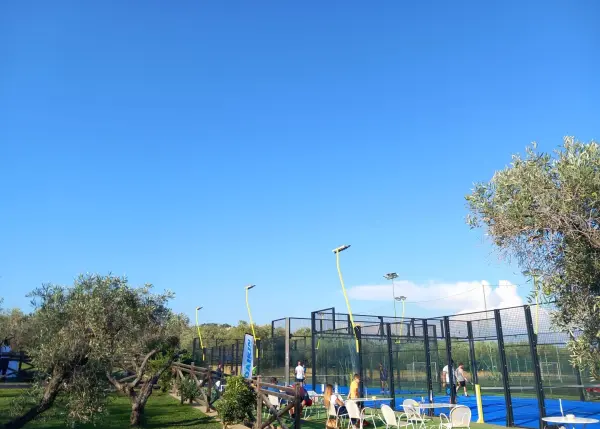 La Meridiana Resort, Ischia, Italien