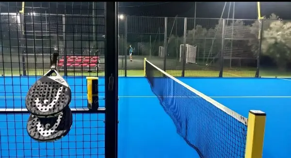 Pista de pádel en La Meridiana Resort, Ischia - foto 2