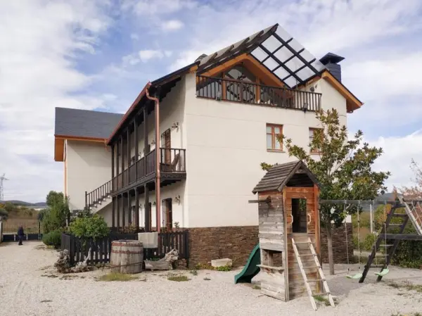 La Peregrina Hotel rural en el Bierzo - Hotelfoto 1